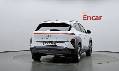Hyundai Kona 2026, 6061 км, за 33400000 KRW