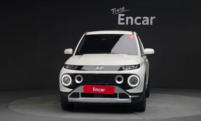 Hyundai Casper 2024, 6682 км, за 16700000 KRW - фото 3