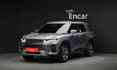 KG_Mobility_Ssangyong Torres · 2024 год
