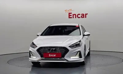Hyundai Sonata 2018, 67873 км, за 15200000 KRW