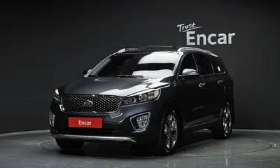 Kia Sorento · 2016 год