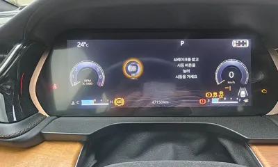 Jeep Cherokee 2022, 47200 км, за 43110000 KRW - фото 8
