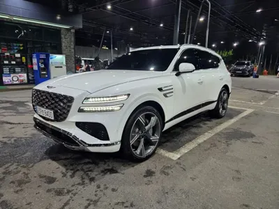 Genesis GV80 2024, 28000 км, за 48750000 KRW