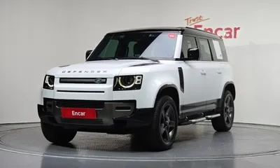 Land Rover Defender · 2024 год