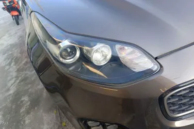 Kia KX5 2016, 115900 км, за 42084.14 CNY - фото 7