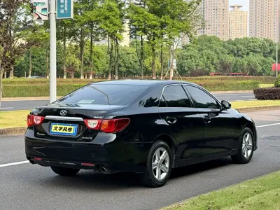 Toyota Reiz 2012, 170000 км, за 23800 CNY - фото 12