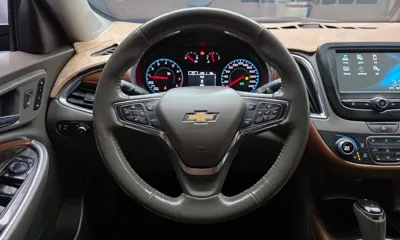 ChevroletGMDaewoo Malibu 2018, 113531 км, за 4690000 KRW - фото 13