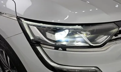 Renault-KoreaSamsung QM6 2020, 92227 км, за 14300000 KRW - фото 22