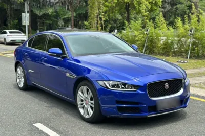 Jaguar XEL 2019, 75100 км, за 87809.37 CNY - фото 13