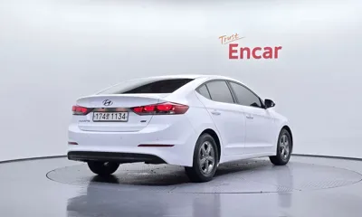 Hyundai Avante 2017, 134880 км, за 7990000 KRW - фото 2