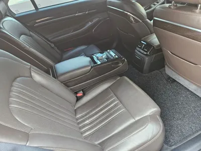 Genesis EQ900 2016, 199990 км, за 11990000 KRW - фото 9