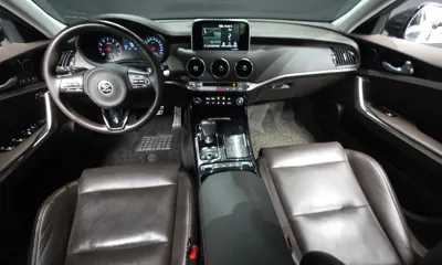 Kia Stinger 2018, 115721 км, за 12300000 KRW - фото 7