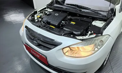 Renault-KoreaSamsung SM3 2011, 94567 км, за 3300000 KRW - фото 6