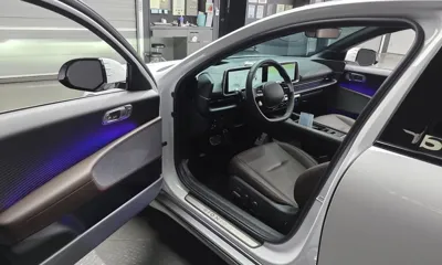 Hyundai Ioniq6 2023, 29411 км, за 16100000 KRW - фото 10