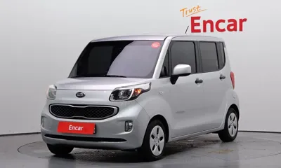 Kia Ray 2014, 158695 км, за 4000000 KRW - фото 1