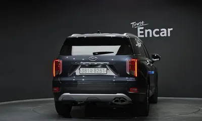 Hyundai Palisade 2022, 55516 км, за 30900000 KRW