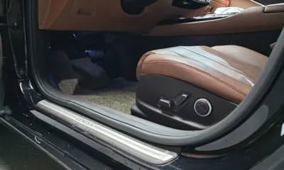 Genesis G80 2022, 113831 км, за 30900000 KRW - фото 33