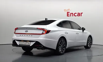 Hyundai Sonata 2023, 32300 км, за 23500000 KRW - фото 2