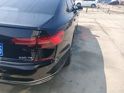 Volkswagen Passat 2019, 79100 км, за 82300 CNY - фото 8