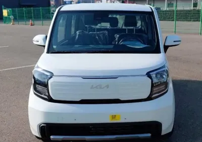 Kia Ray · 2026 год