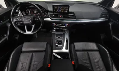 Audi Q5 2020, 57031 км, за 31900000 KRW - фото 7
