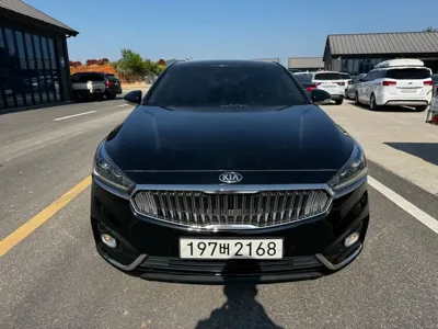 Kia K7 2018, 130591 км, за 9500000 KRW