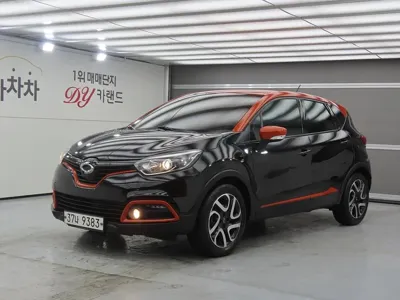 Renault-KoreaSamsung QM3 · 2014 год