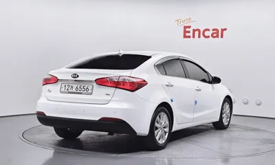 Kia K3 2013, 156484 км, за 4600000 KRW