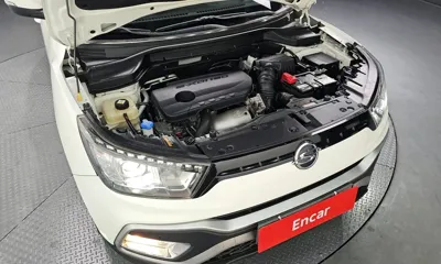 KG_Mobility_Ssangyong TIBOLI 2016, 107436 км, за 7500000 KRW - фото 6