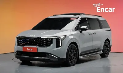 Kia Canival · 2025 год