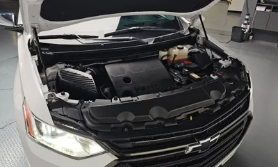 ChevroletGMDaewoo Traverse 2021, 61748 км, за 24000000 KRW - фото 6