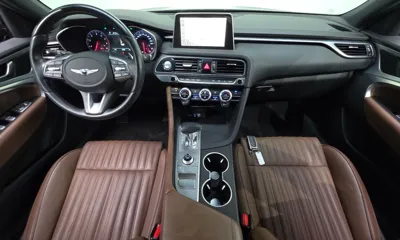 Genesis G70 2018, 40024 км, за 27200000 KRW - фото 7