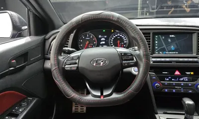 Hyundai Avante 2018, 68094 км, за 13500000 KRW - фото 14