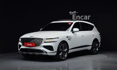 Genesis GV80 · 2024 год