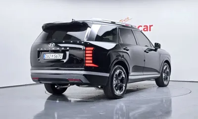 Hyundai Palisade 2025, 7025 км, за 49900000 KRW