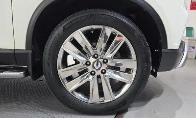 KG_Mobility_Ssangyong Rexton 2020, 73998 км, за 18900000 KRW - фото 21