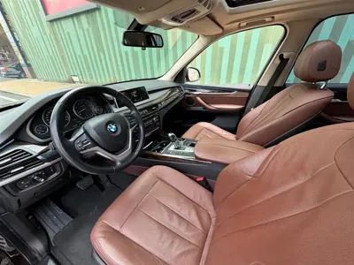 BMW X5 (Import) 2014, 150000 км, за 99800 CNY