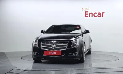 Cadillac CTS 2011, 72115 км, за 8900000 KRW