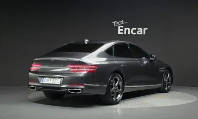 Genesis G80 2021, 146535 км, за 24500000 KRW - фото 2