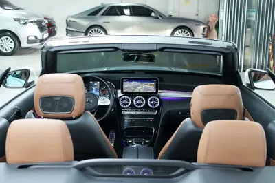 Mercedes-Benz C-Class 2019, 88000 км, за 28800000 KRW - фото 1