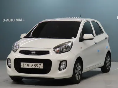 Kia Morning · 2016 год