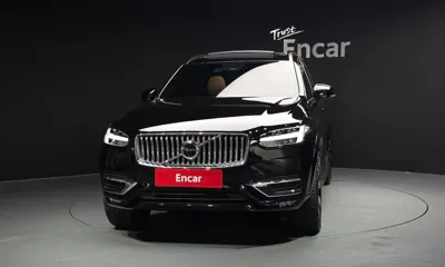 Volvo XC90 2025, 8458 км, за 76900000 KRW