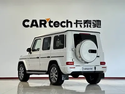 Mercedes-Benz G-Class 2023, 51000 км, за 1198000 CNY - фото 18