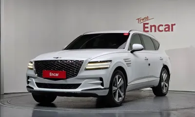 Genesis GV80 · 2020 год