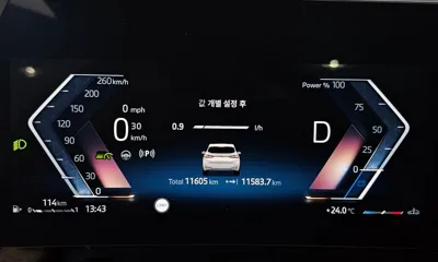 BMW 2-Series 2025, 11605 км, за 34800000 KRW - фото 8