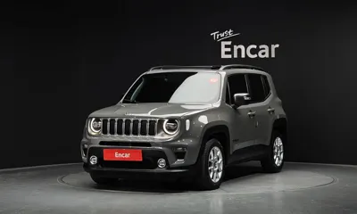 Jeep Renegade · 2021 год