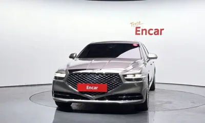 Genesis G90 2019, 82320 км, за 36900000 KRW