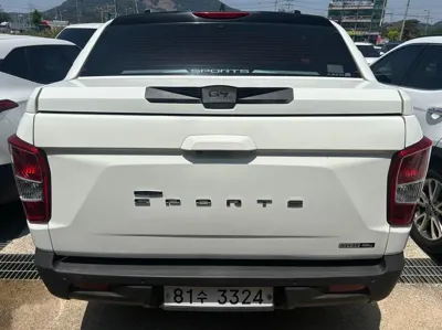 KG_Mobility_Ssangyong Rexton 2019, 112000 км, за 14500000 KRW - фото 4