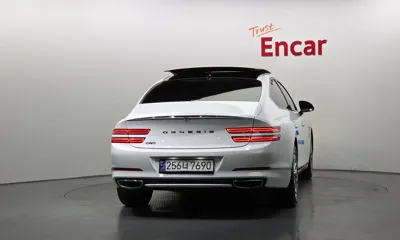 Genesis G80 2022, 70688 км, за 37300000 KRW