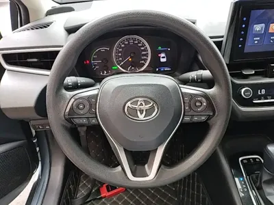 Toyota Corolla 2022, 98900 км, за 62800 CNY - фото 11